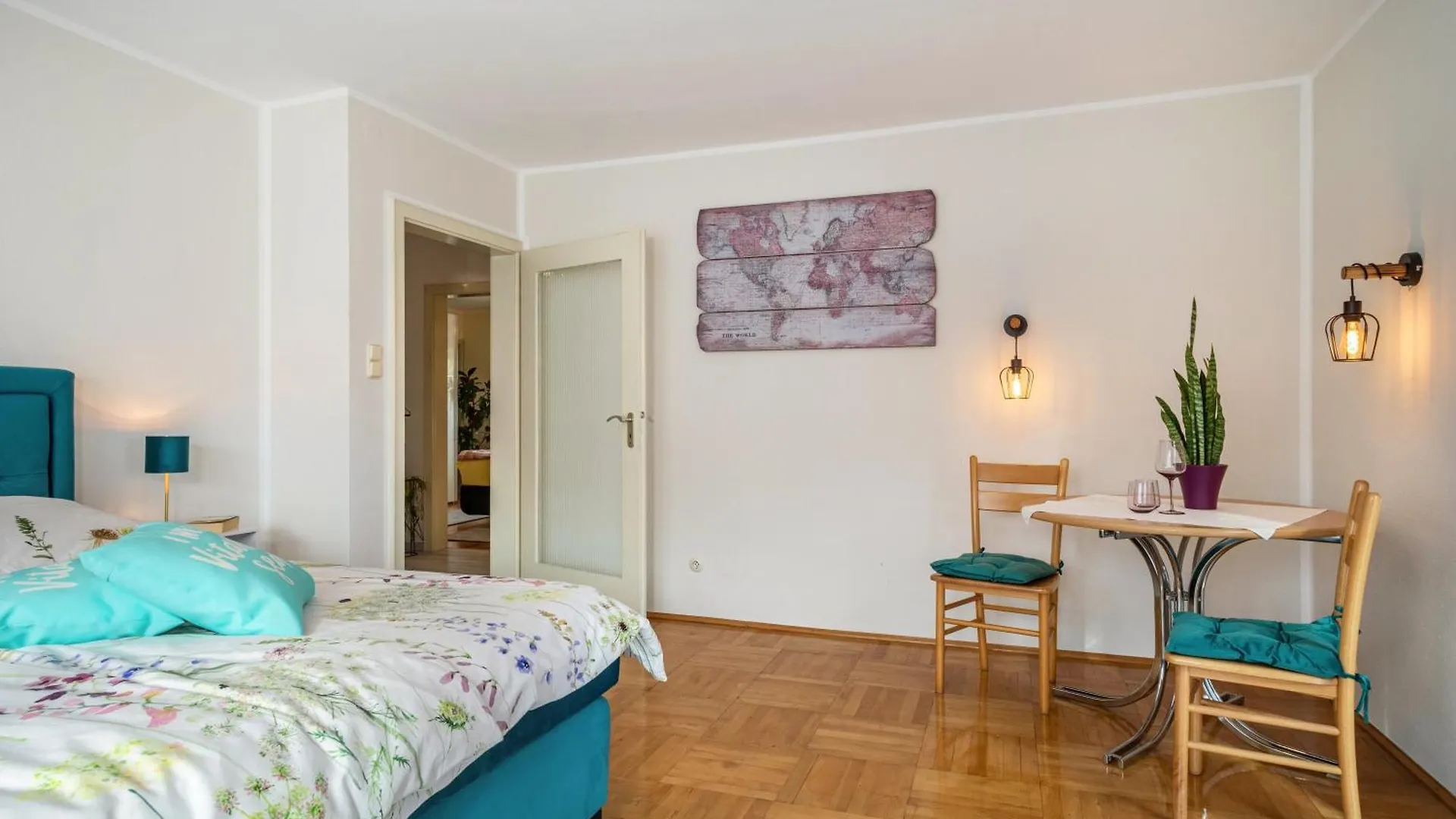 Apartment Mein Lieber Schwan Lindau  Germany