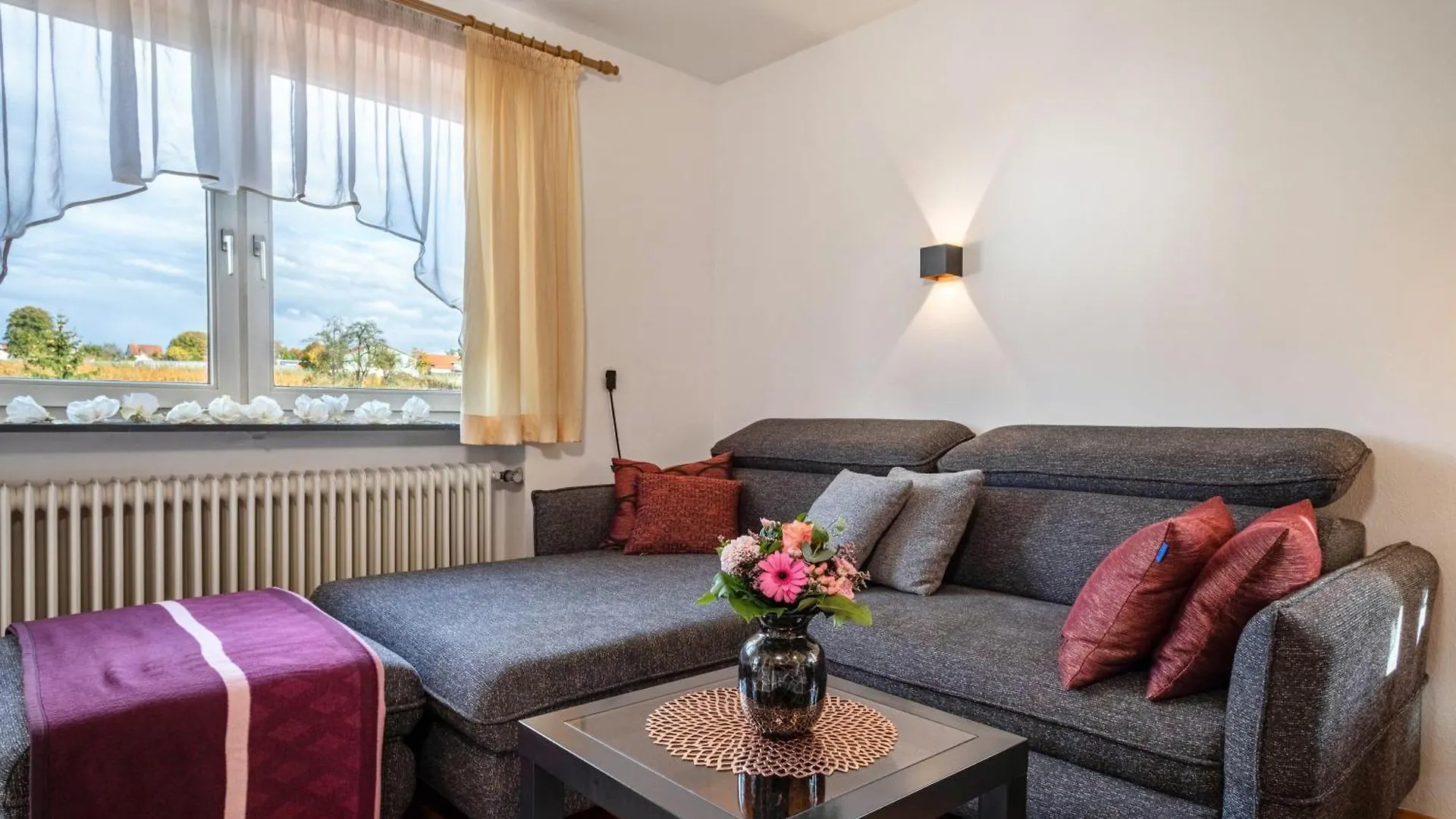 Apartment Mein Lieber Schwan Lindau