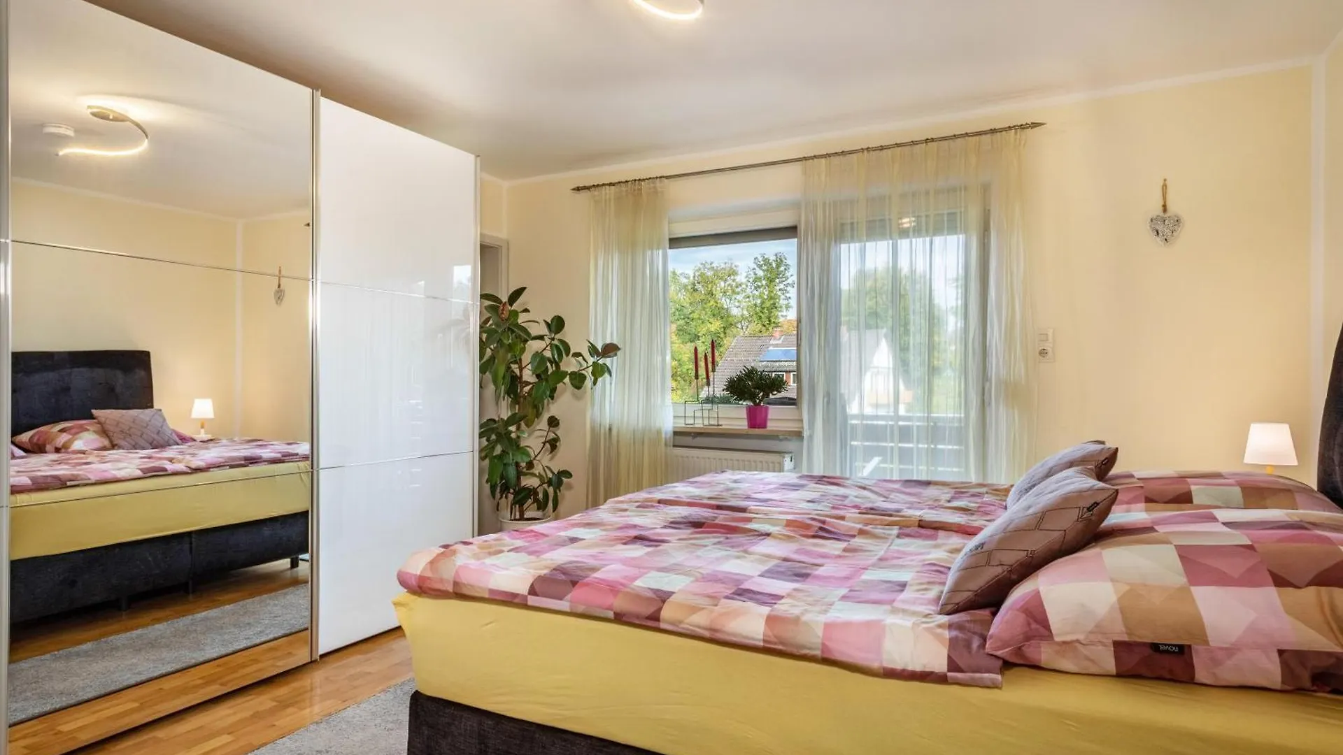 Mein Lieber Schwan Lindau  Apartment Lindau (Bodensee)