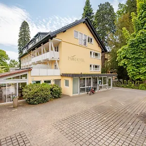 Hotell Parkhotel, Lindau (Bodensee)
