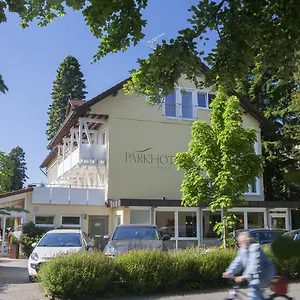 Hotell Parkhotel Lindau, Lindau (Bodensee)